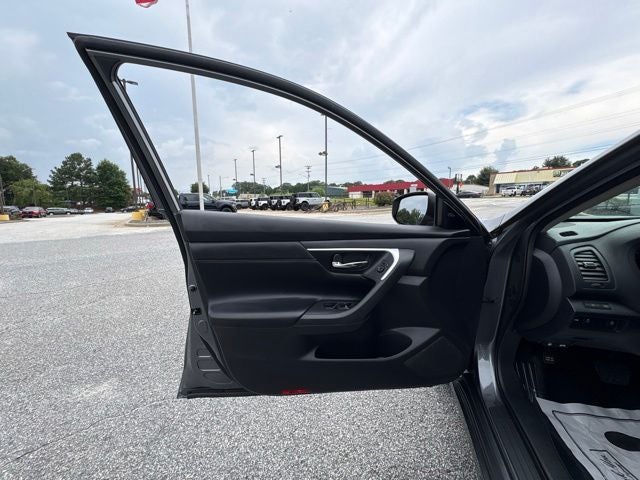 2017 Nissan Altima 2.5 SL