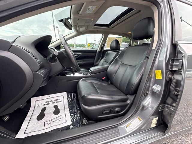 2017 Nissan Altima 2.5 SL