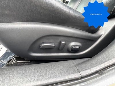 2017 Nissan Altima 2.5 SL