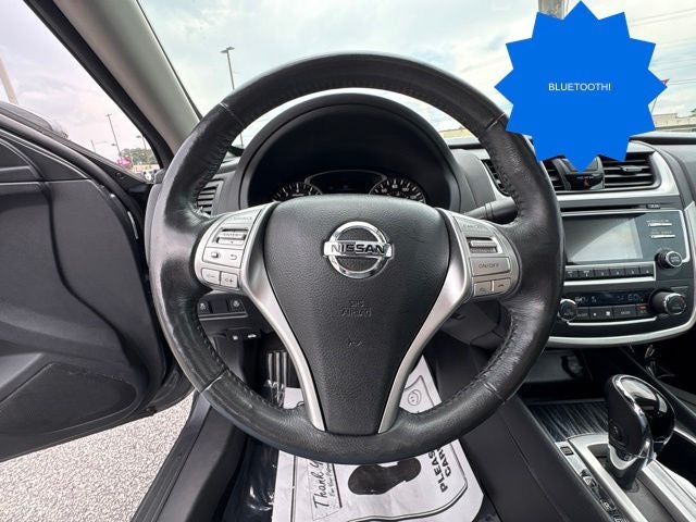 2017 Nissan Altima 2.5 SL
