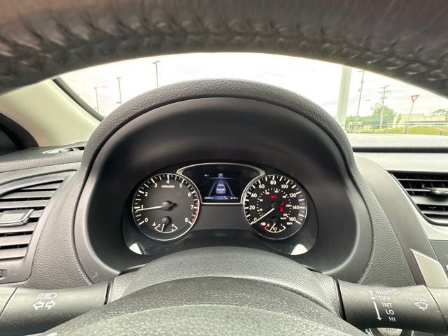 2017 Nissan Altima 2.5 SL