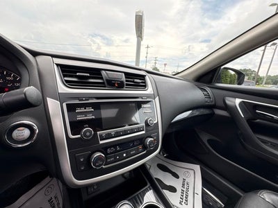 2017 Nissan Altima 2.5 SL