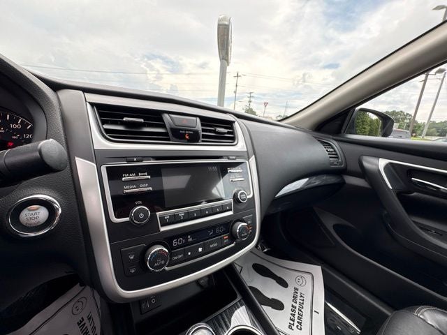 2017 Nissan Altima 2.5 SL