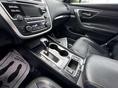 2017 Nissan Altima 2.5 SL