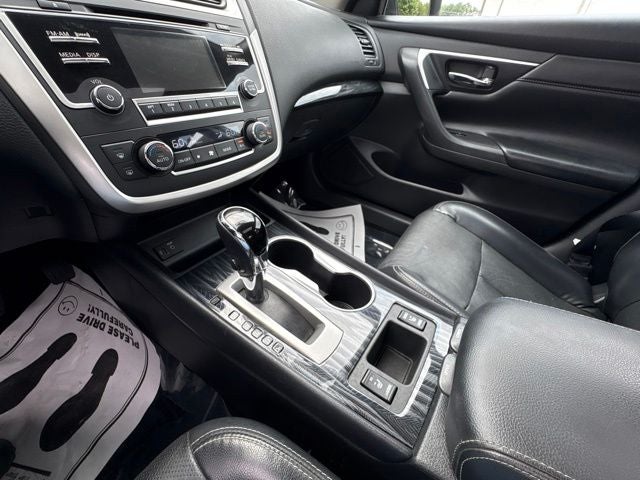 2017 Nissan Altima 2.5 SL