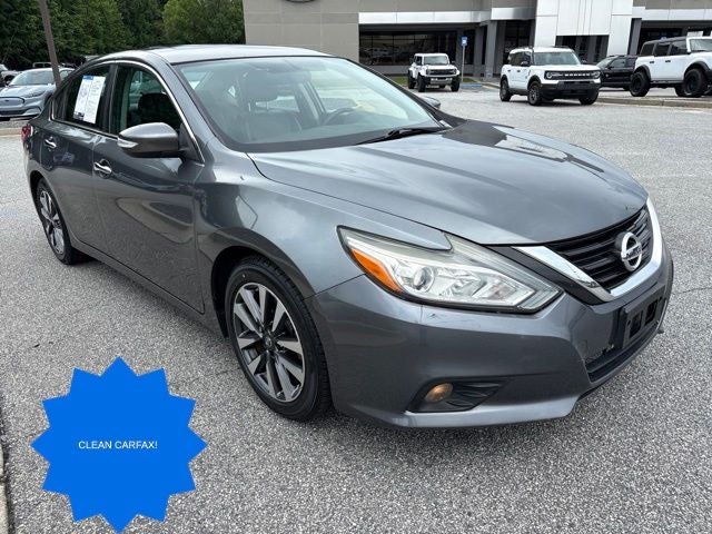 2017 Nissan Altima 2.5 SL
