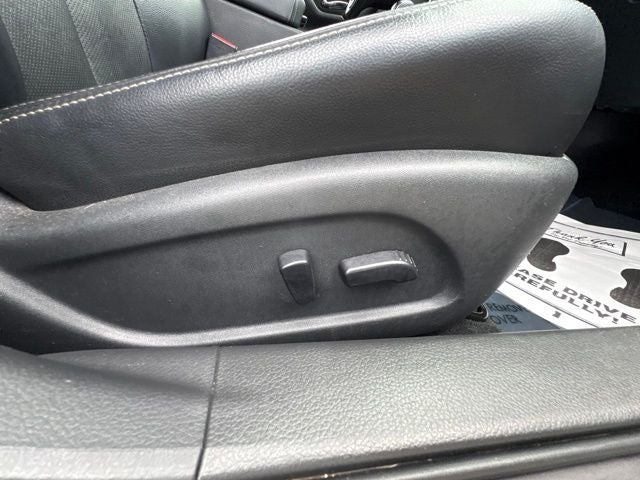2017 Nissan Altima 2.5 SL