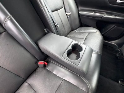 2017 Nissan Altima 2.5 SL