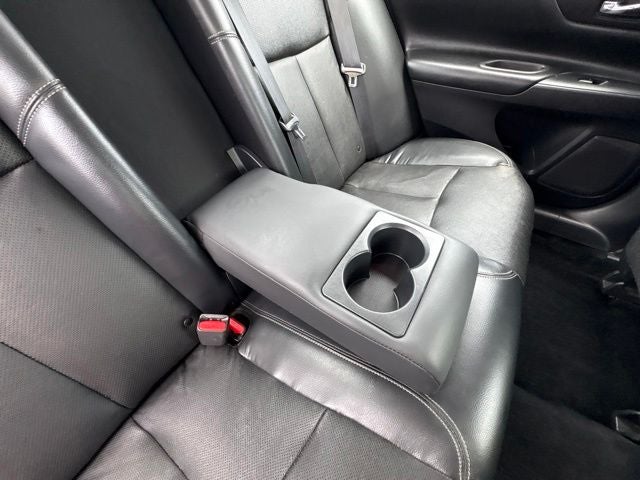 2017 Nissan Altima 2.5 SL