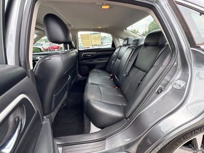 2017 Nissan Altima 2.5 SL
