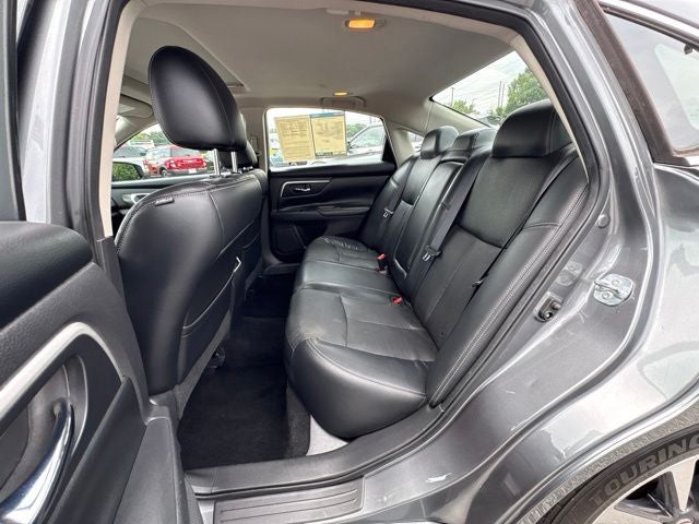 2017 Nissan Altima 2.5 SL