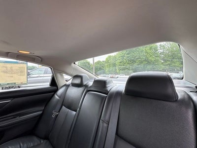 2017 Nissan Altima 2.5 SL