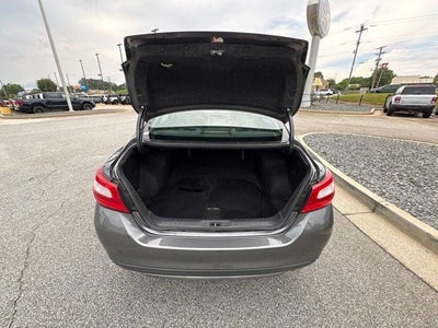 2017 Nissan Altima 2.5 SL