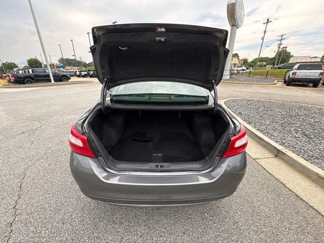 2017 Nissan Altima 2.5 SL