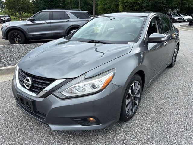 2017 Nissan Altima 2.5 SL