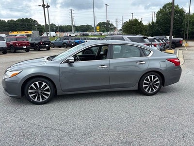 2017 Nissan Altima 2.5 SL