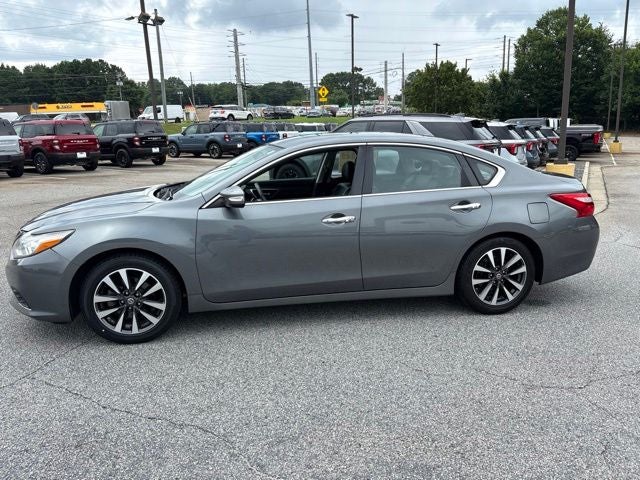 2017 Nissan Altima 2.5 SL