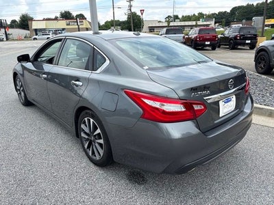 2017 Nissan Altima 2.5 SL