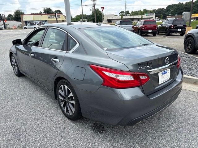 2017 Nissan Altima 2.5 SL