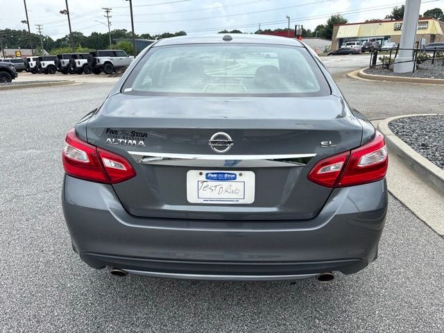 2017 Nissan Altima 2.5 SL