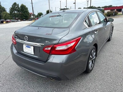 2017 Nissan Altima 2.5 SL