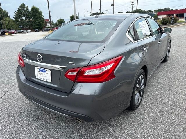 2017 Nissan Altima 2.5 SL