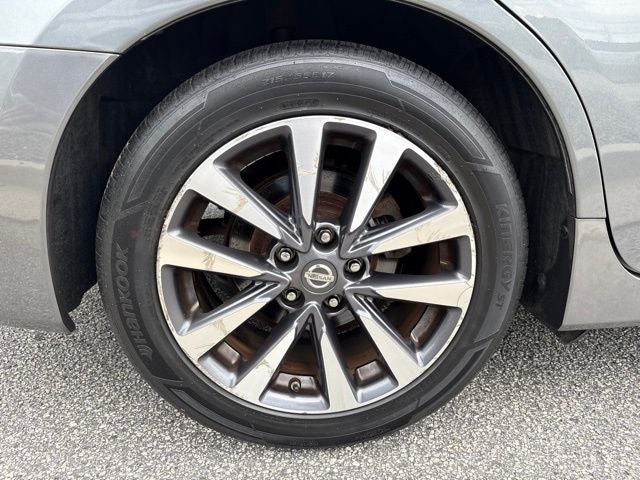 2017 Nissan Altima 2.5 SL