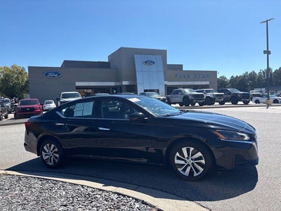 2023 Nissan Altima 2.5 S