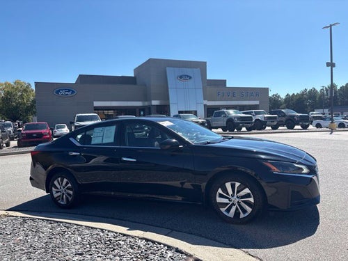 2023 Nissan Altima 2.5 S