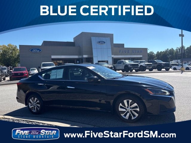 2023 Nissan Altima 2.5 S