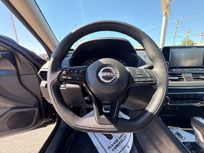 2023 Nissan Altima 2.5 S