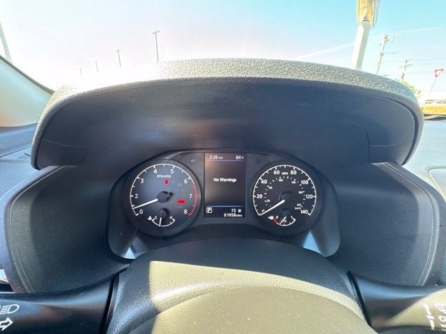 2023 Nissan Altima 2.5 S