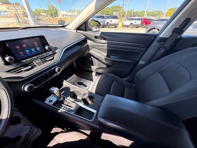 2023 Nissan Altima 2.5 S