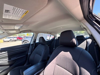 2023 Nissan Altima 2.5 S