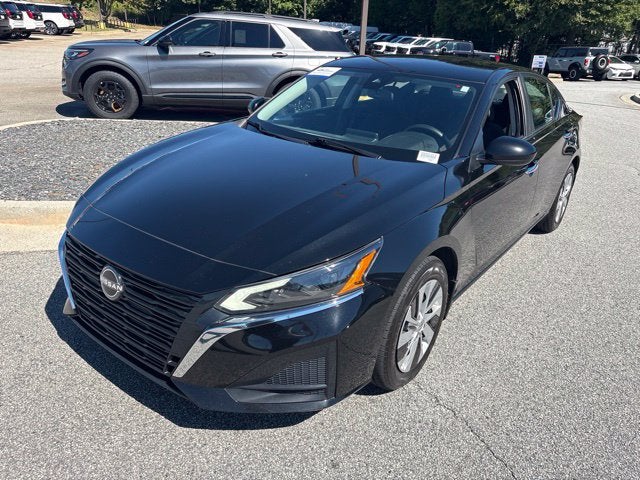 2023 Nissan Altima 2.5 S