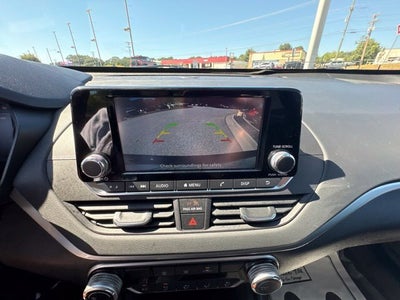 2023 Nissan Altima 2.5 S