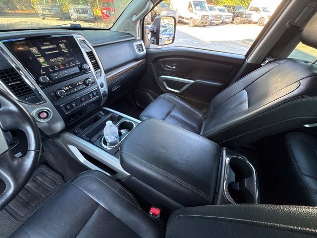2020 Nissan Titan SL