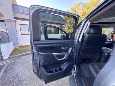 2020 Nissan Titan SL