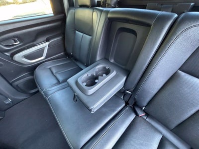 2020 Nissan Titan SL