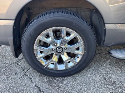 2020 Nissan Titan SL