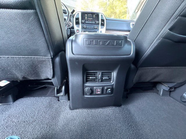 2020 Nissan Titan SL