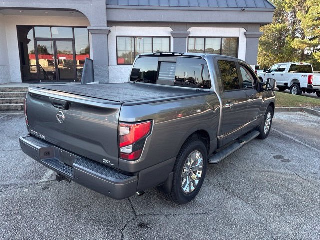 2020 Nissan Titan SL