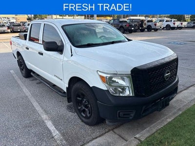 2017 Nissan Titan S