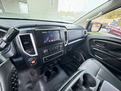 2017 Nissan Titan S