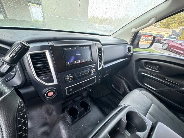 2017 Nissan Titan S