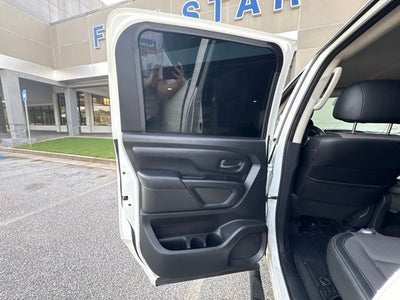 2017 Nissan Titan S