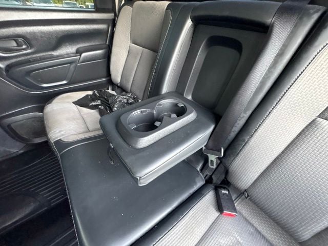 2017 Nissan Titan S