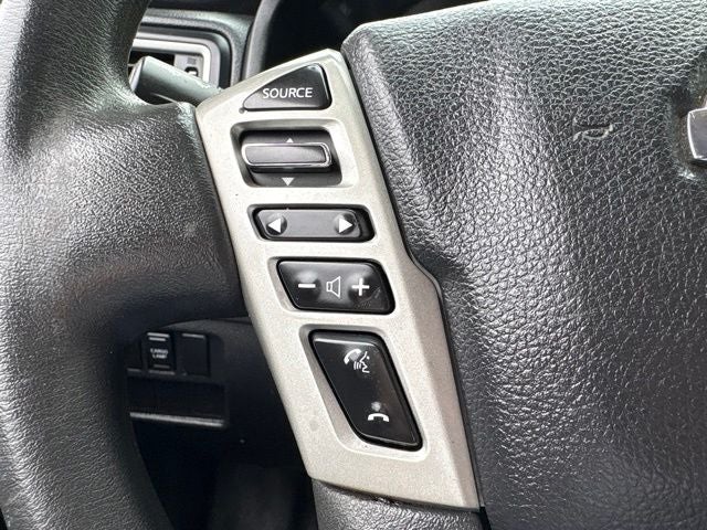 2017 Nissan Titan S