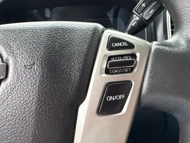 2017 Nissan Titan S