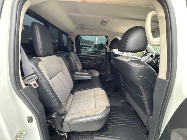 2017 Nissan Titan S